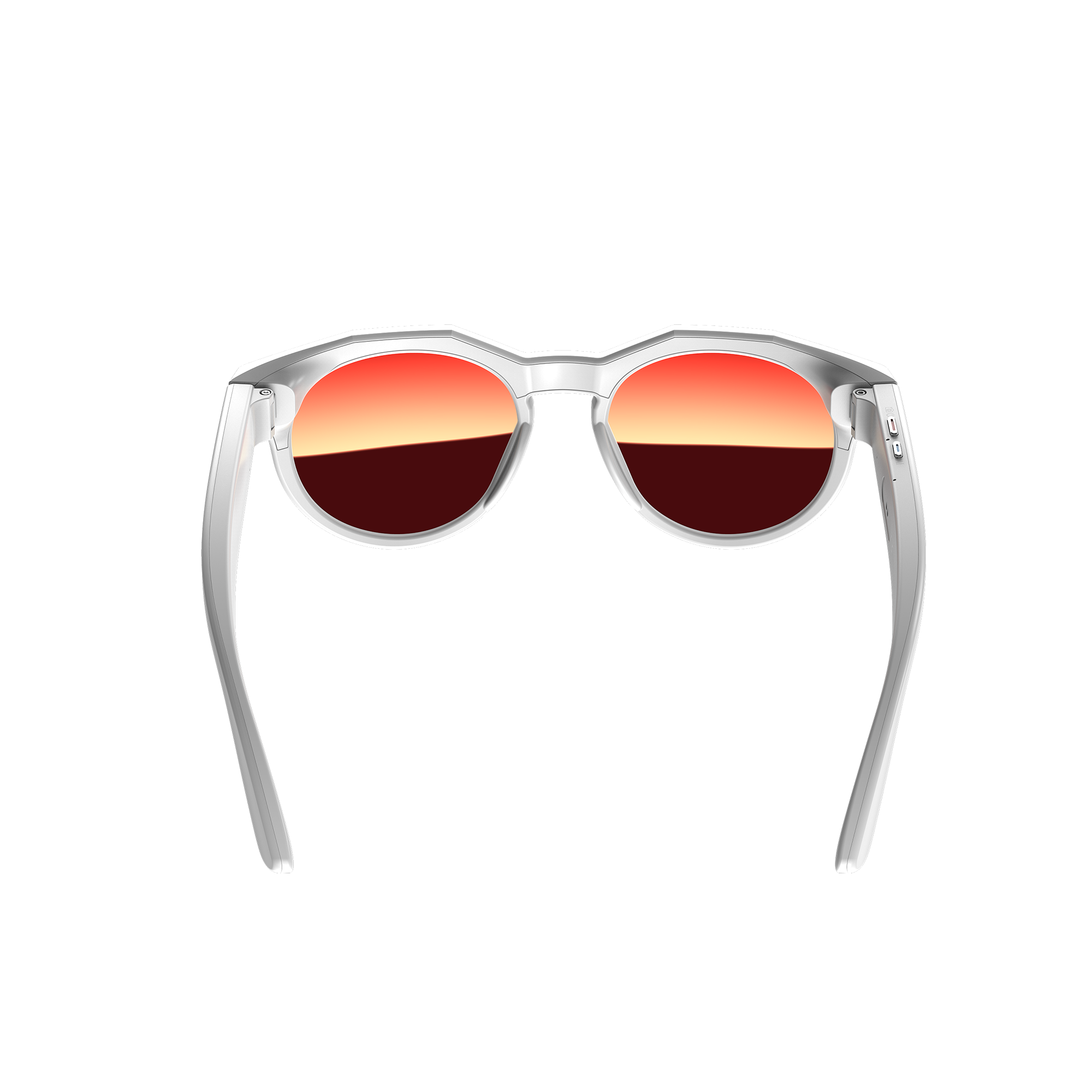 Wholesale W611 Pro AI Smart Glasses: 8MP Camera, IP66, Myopia Lenses Smart Glasses OEM/ODM Supplier