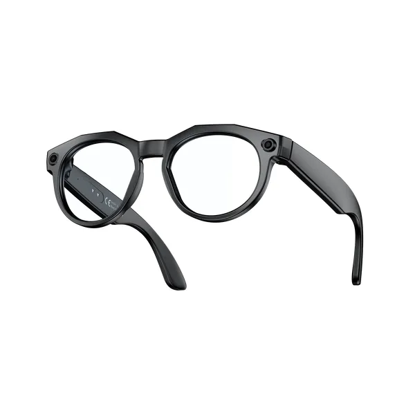 Wholesale W611 Pro AI Smart Glasses: 8MP Camera, IP66, Myopia Lenses Smart Glasses OEM/ODM Supplier