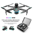 S9S 4K 2-Axis Gimbal Drone | Wholesale Brushless UAV Customization