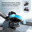 S9S 4K 2-Axis Gimbal Drone | Wholesale Brushless UAV Customization
