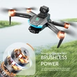 S9S 4K 2-Axis Gimbal Drone | Wholesale Brushless UAV Customization