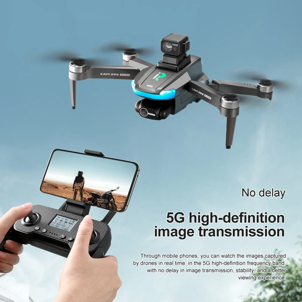 S9S 4K 2-Axis Gimbal Drone | Wholesale Brushless UAV Customization