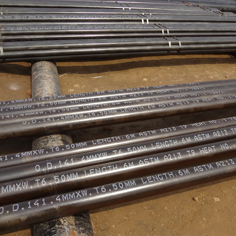 alloy pipe, seamless pipe, boiler tube, boiler pipe