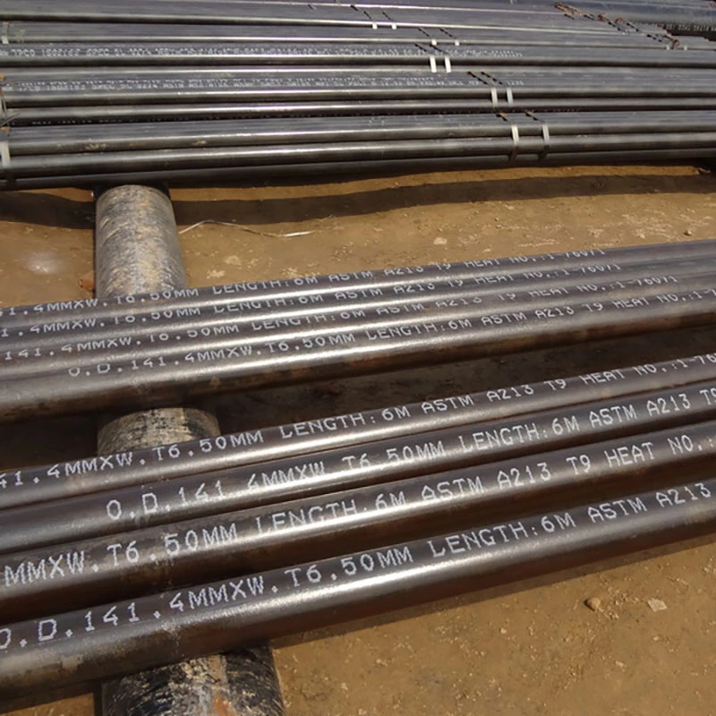 alloy pipe, seamless pipe, boiler tube, boiler pipe