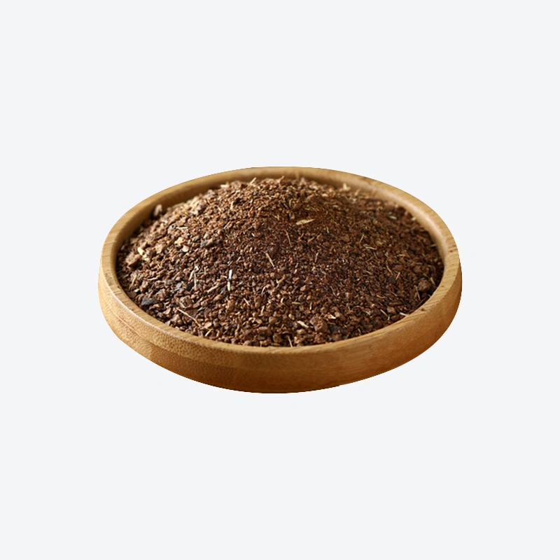 Tea seed meal beneficial for killing snails in the rice field