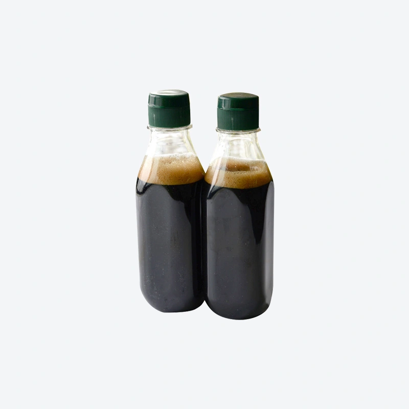 Tea saponin liquid excellent agrochemical and pesticide adjuvant