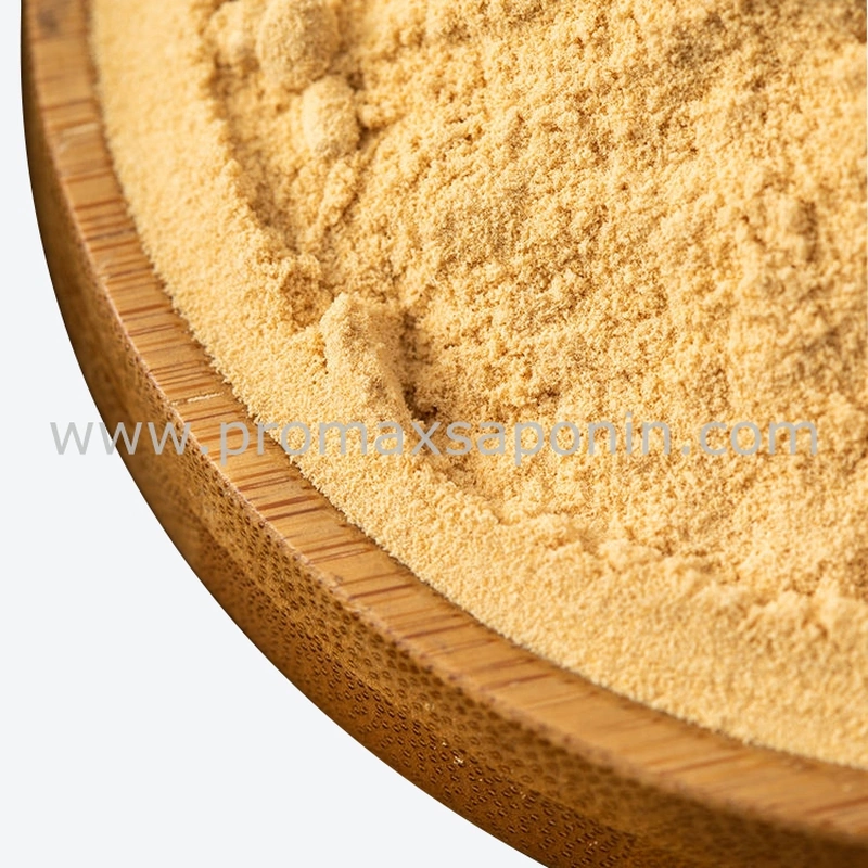 Tea Saponins as Natural Bactericide for Shrimp Production