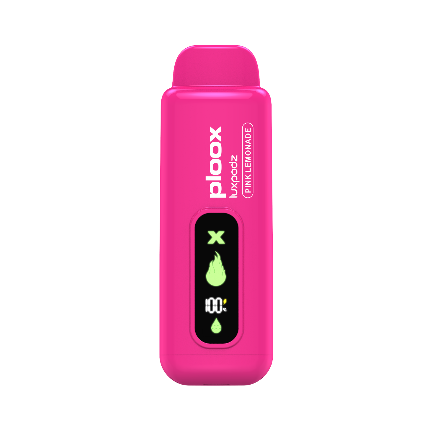 Ploox X By Luxpodz 15K Puffs 16ML Disposable Pod Device