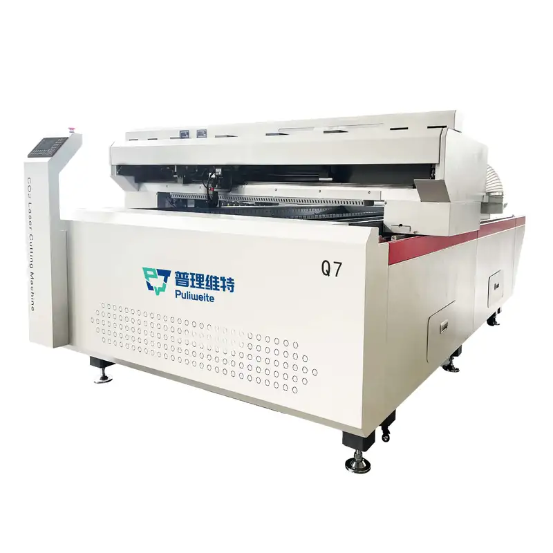 Advanced Laser Cutting Machine - Precision Industrial Laser Equipment