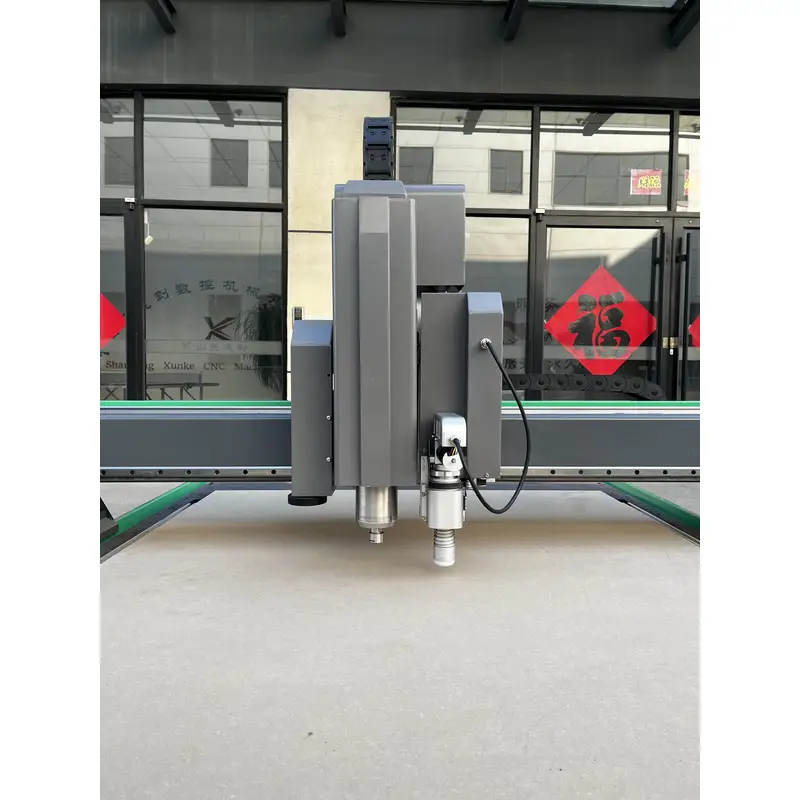 Seamless Steel Tube Engraver: Servo Motor & Water-Cooled Spindle