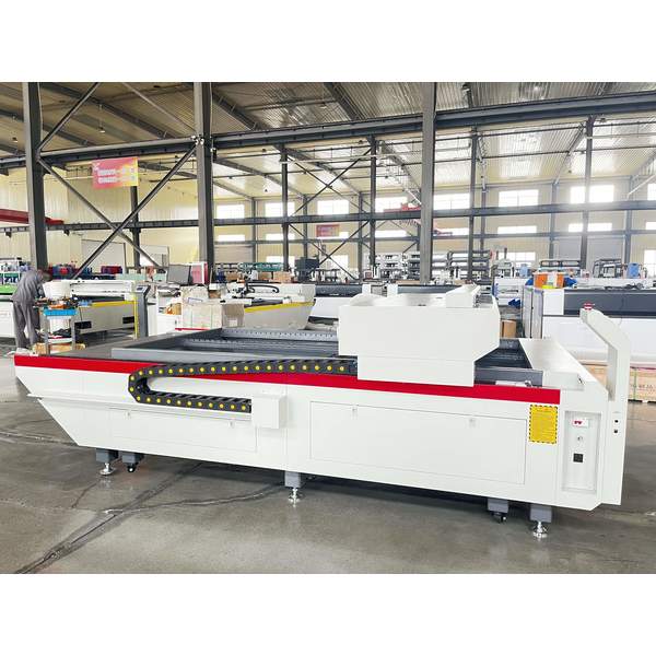 Advanced Laser Cutting Machine - Precision Industrial Laser Equipment