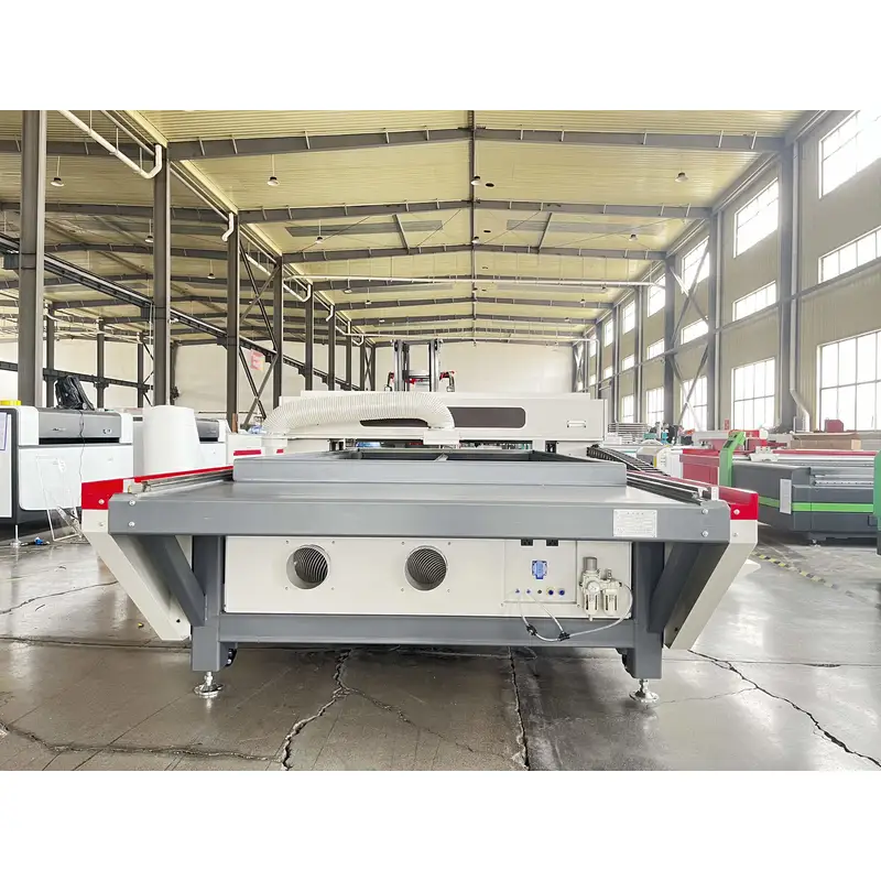 Advanced Laser Cutting Machine - Precision Industrial Laser Equipment