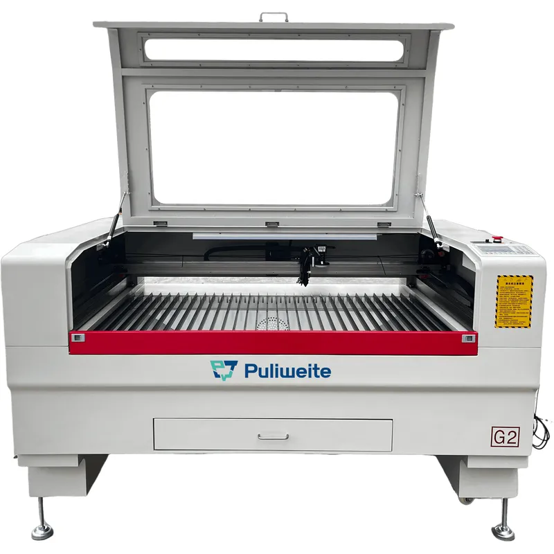 Laser Cutting Machine - High-Performance Precision Cutter