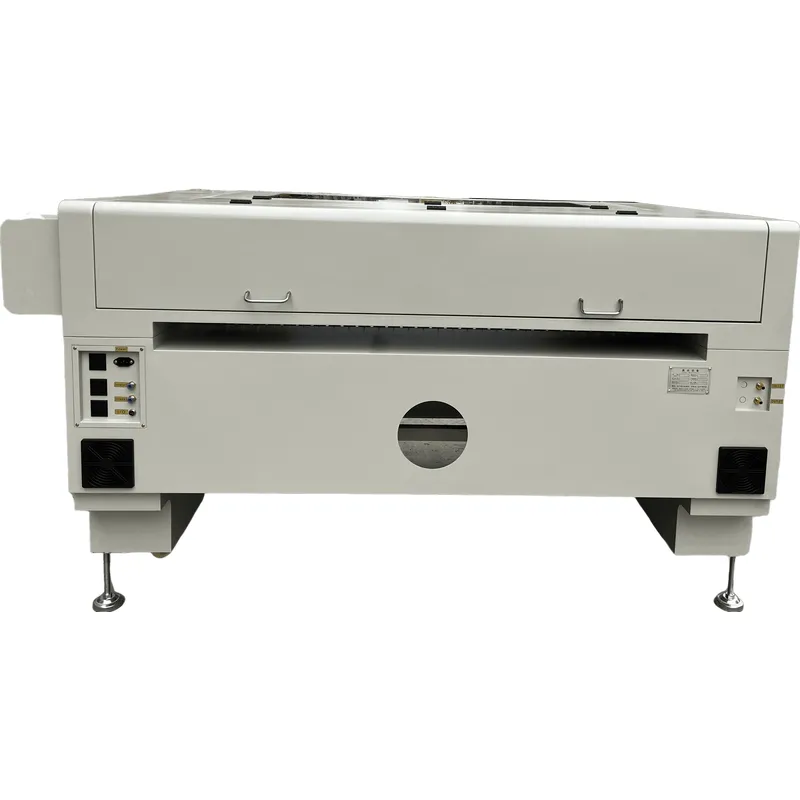 Laser Cutting Machine - High-Performance Precision Cutter