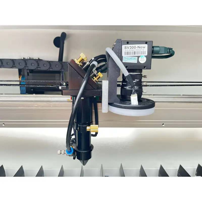 Laser Cutting Machine - High-Performance Precision Cutter