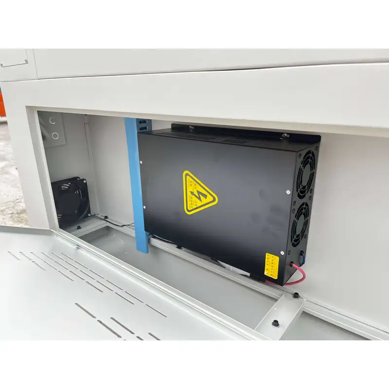 Laser Cutting Machine - High-Performance Precision Cutter