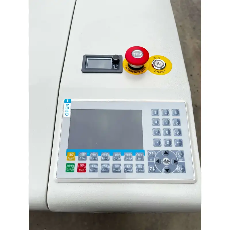 Laser Cutting Machine - High-Performance Precision Cutter