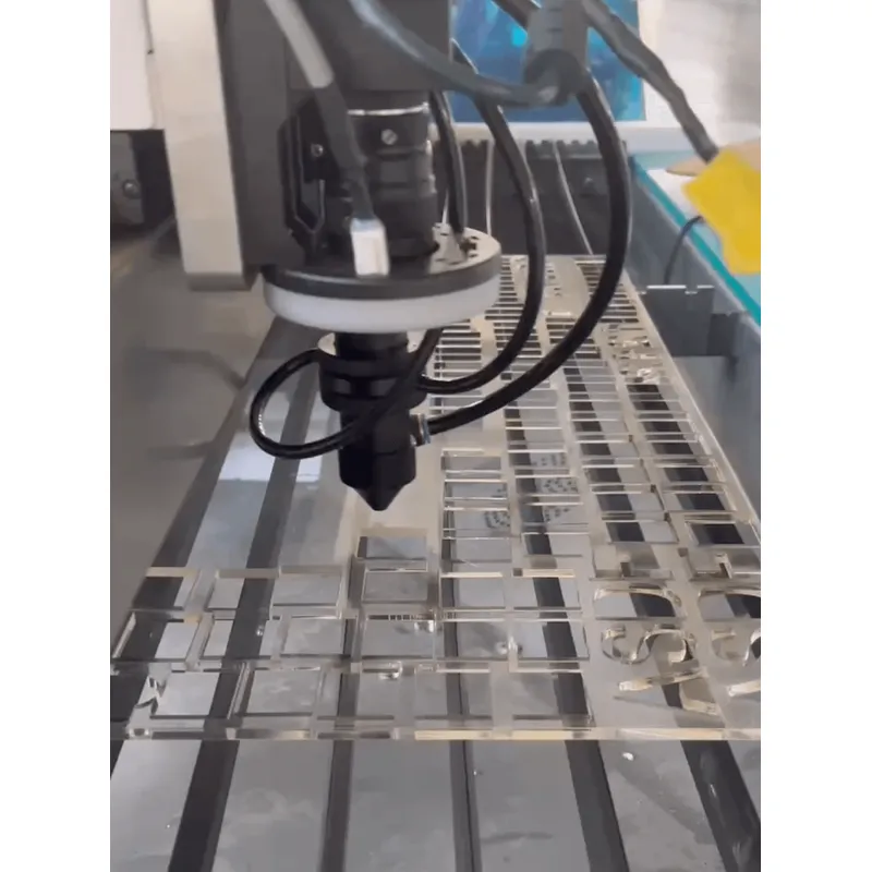 laser engraving speed and power settings