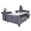Seamless Steel Tube Engraver: Servo Motor & Water-Cooled Spindle