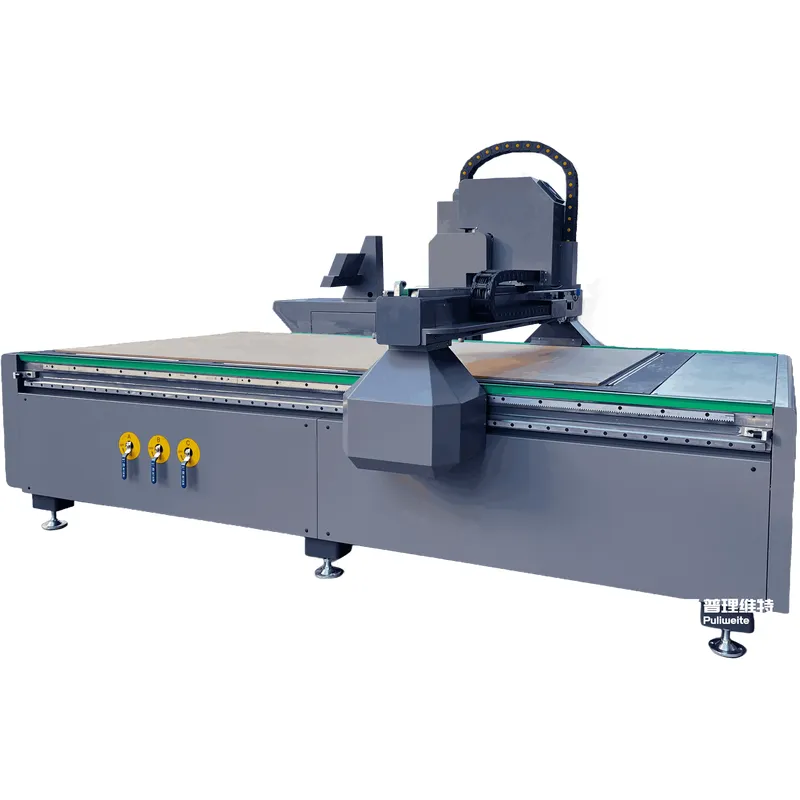 Seamless Steel Tube Engraver: Servo Motor & Water-Cooled Spindle