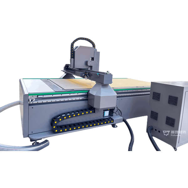 Seamless Steel Tube Engraver: Servo Motor & Water-Cooled Spindle