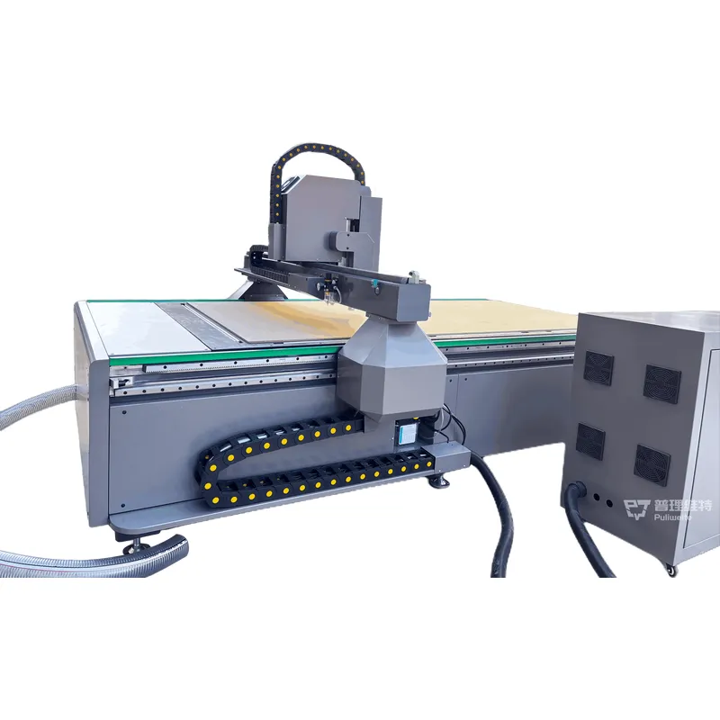 Seamless Steel Tube Engraver: Servo Motor & Water-Cooled Spindle