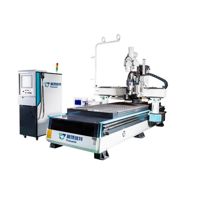 Wood Cutting Machine