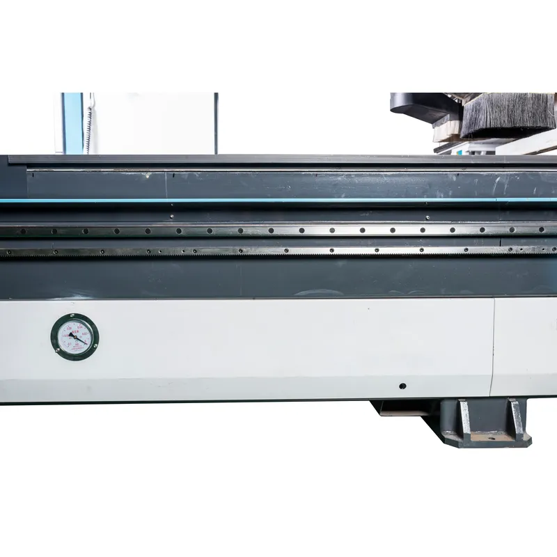 Wood Cutting Machine