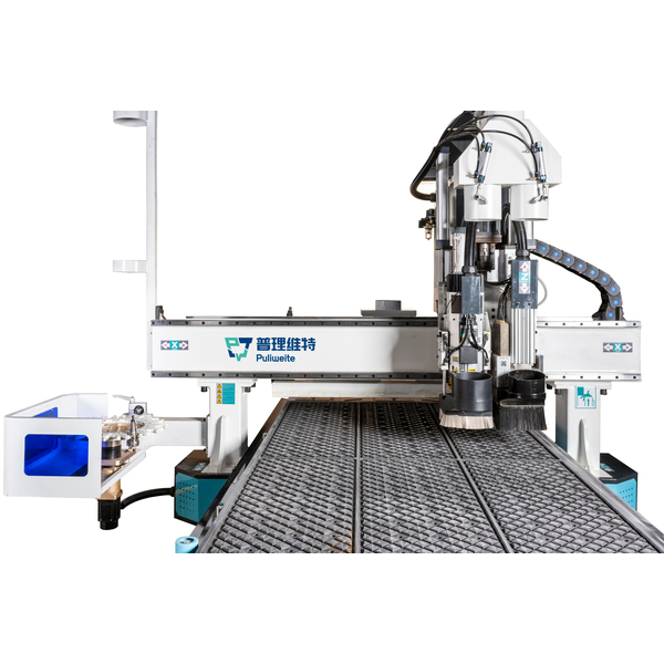 Wood Cutting Machine