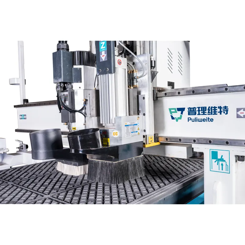 Wood Cutting Machine