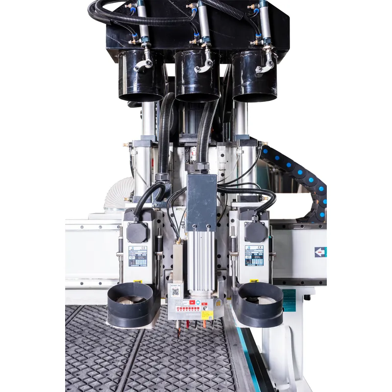 Wood Cutting Machine