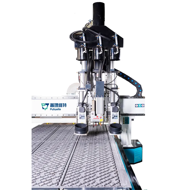 Wood Cutting Machine