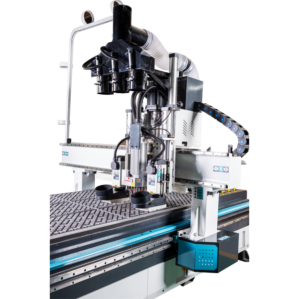 Wood Cutting Machine