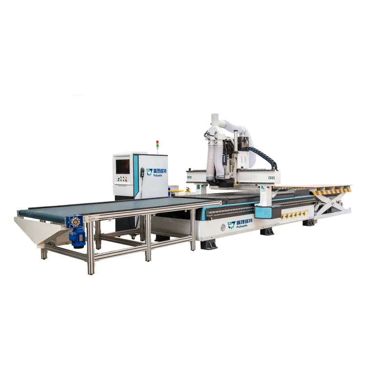 Wood Cutting Machine