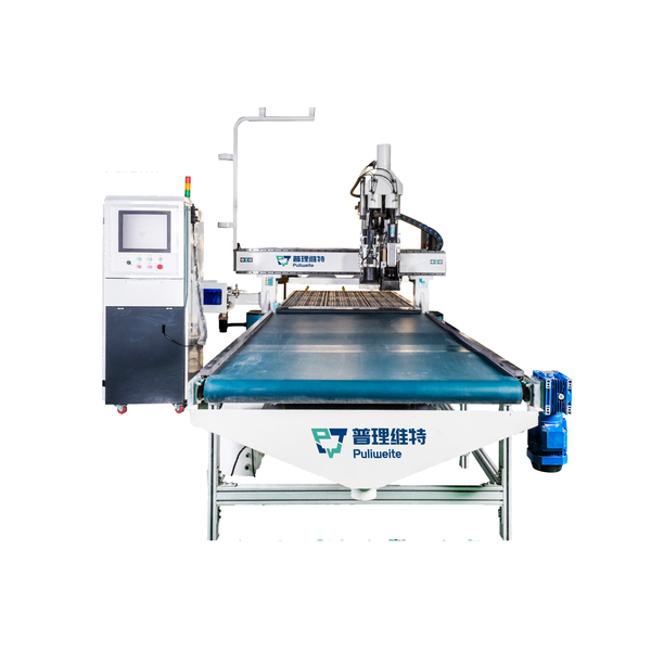 Wood Cutting Machine