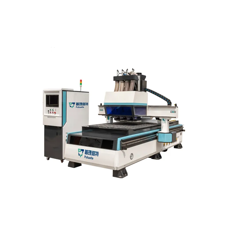 Wood Cutting Machine