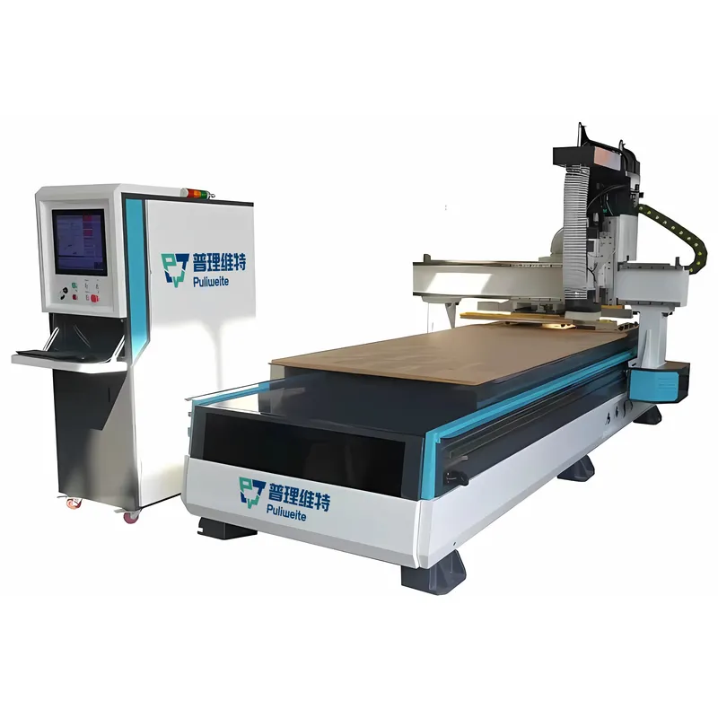 Wood Cutting Machine