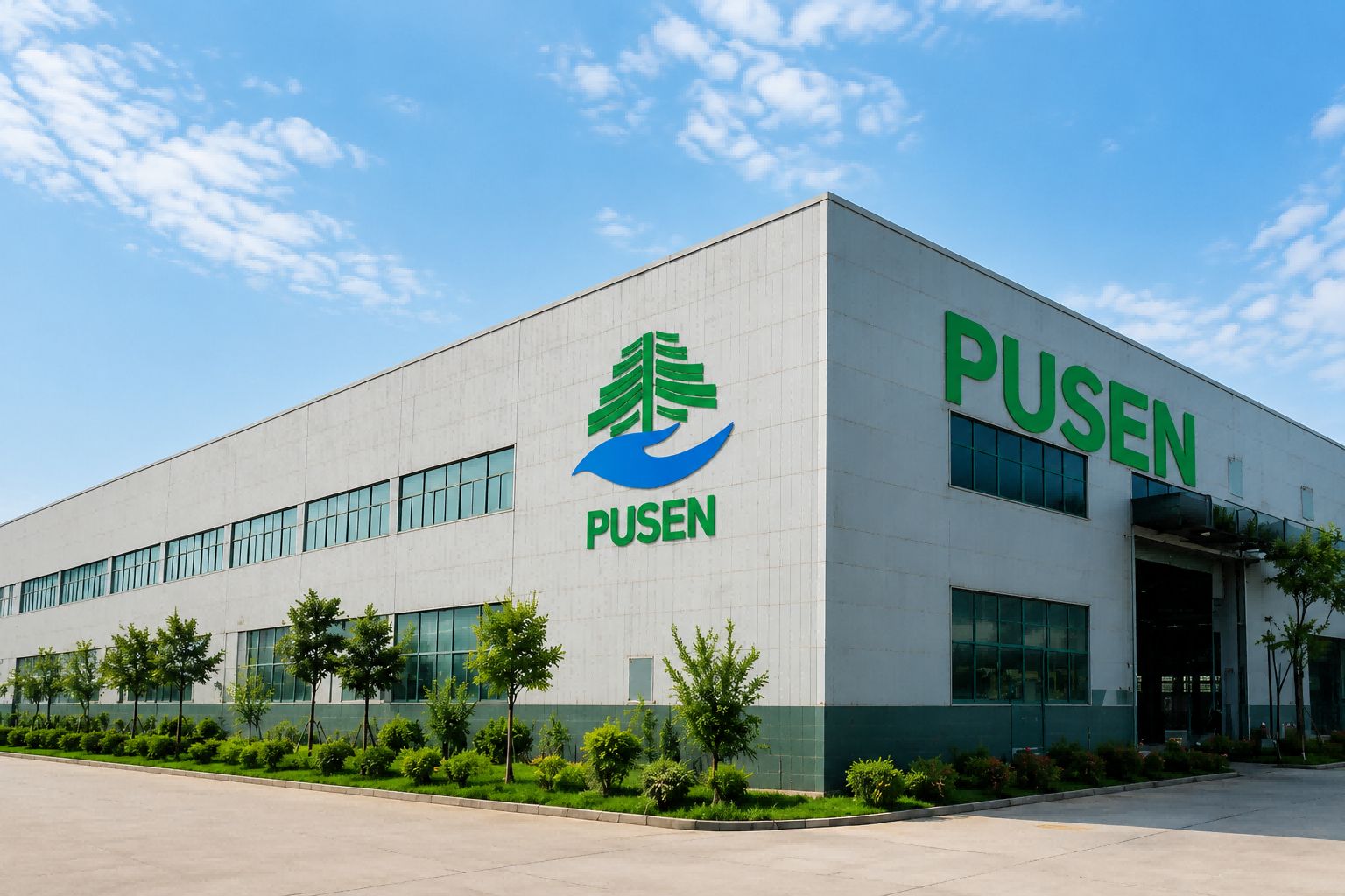 LINYI PUSEN INTL TRADE CO.,LTD