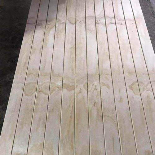 Slotted pine plywood  High-Quality Commercial Plywood | Durable & Affordable | [PUSEN WOOD]