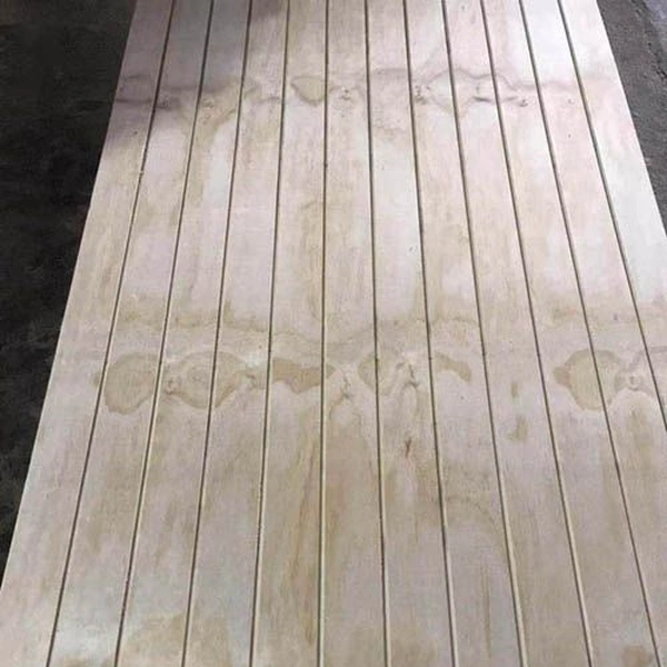 Slotted pine plywood  High-Quality Commercial Plywood | Durable & Affordable | [PUSEN WOOD]