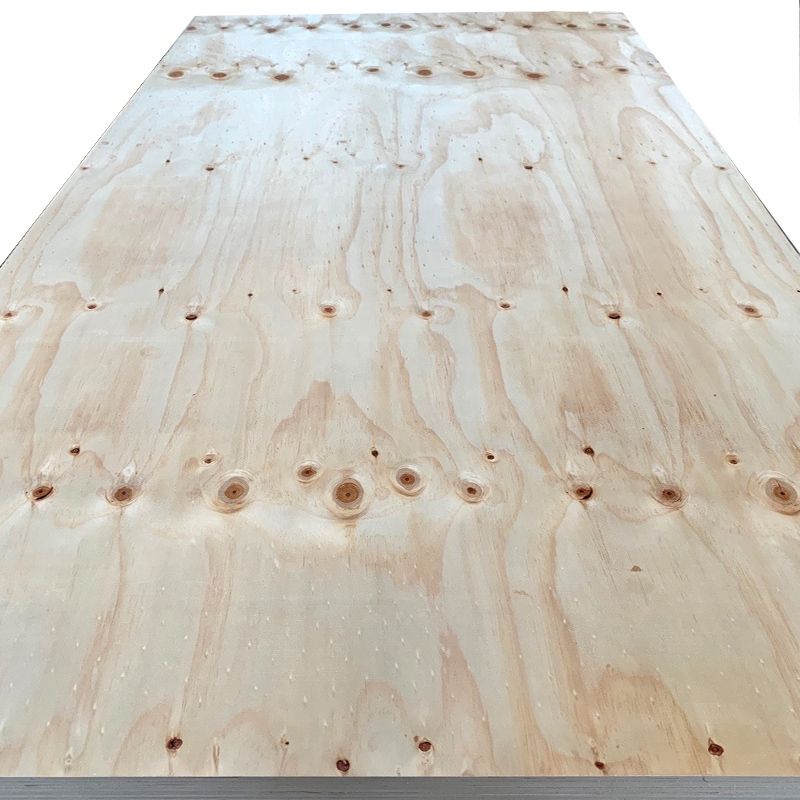 CDX plywood High-Quality Commercial Plywood | Durable & Affordable | [PUSEN WOOD]