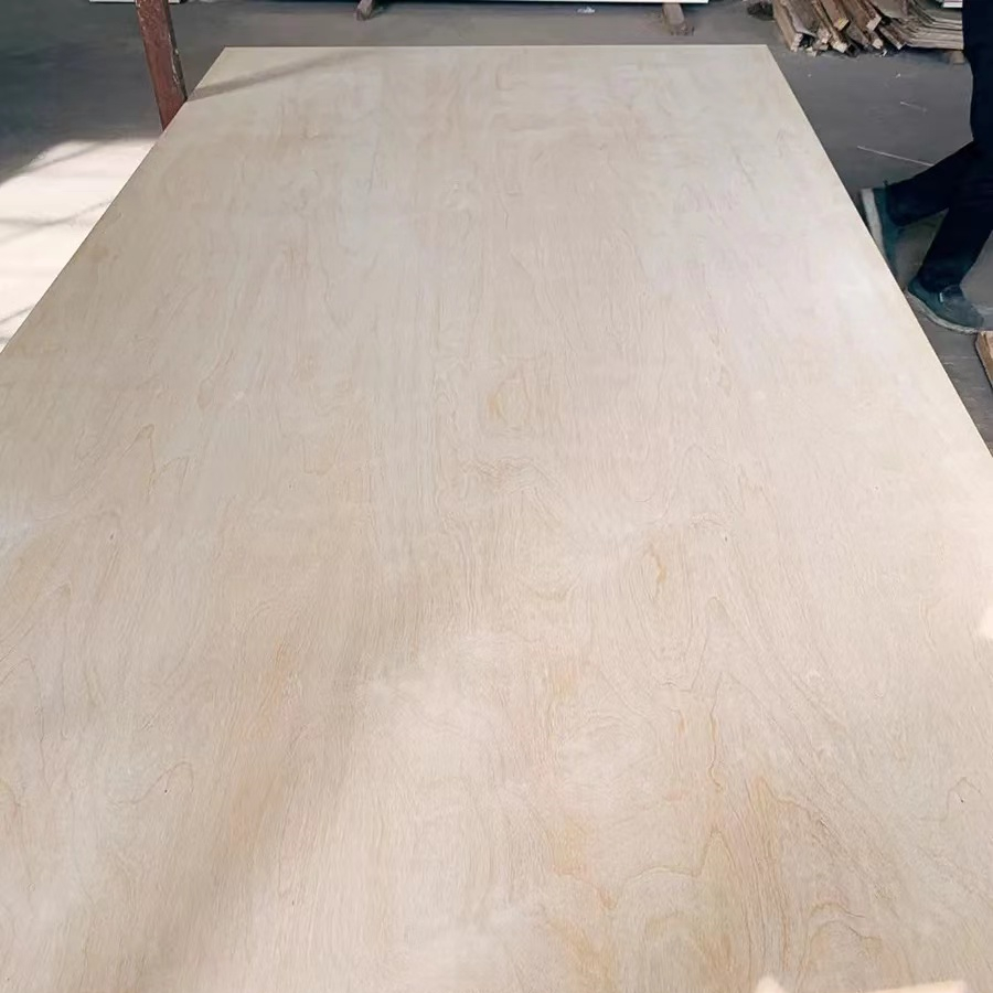 High-Quality Commercial Plywood | Durable & Affordable | [PUSEN WOOD]