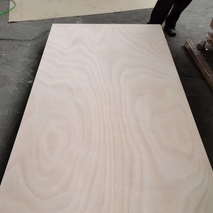 Okoume Plywood High-Quality Commercial Plywood | Durable & Affordable | [PUSEN WOOD]