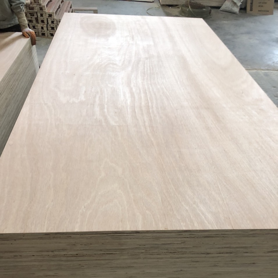 Eucalyptus plywood High-Quality Commercial Plywood | Durable & Affordable | [PUSEN WOOD]