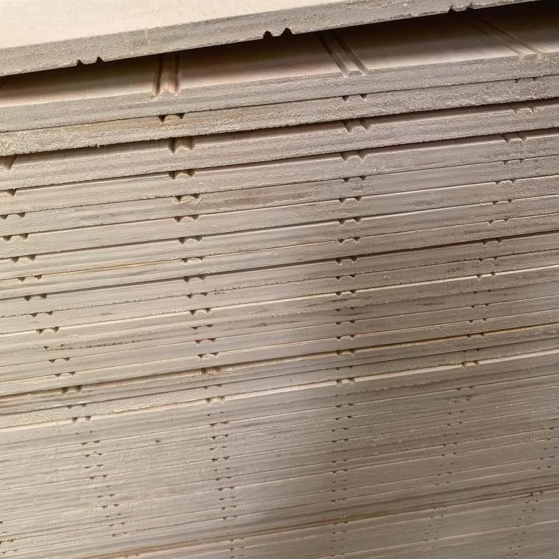 Slotted pine plywood  High-Quality Commercial Plywood | Durable & Affordable | [PUSEN WOOD]