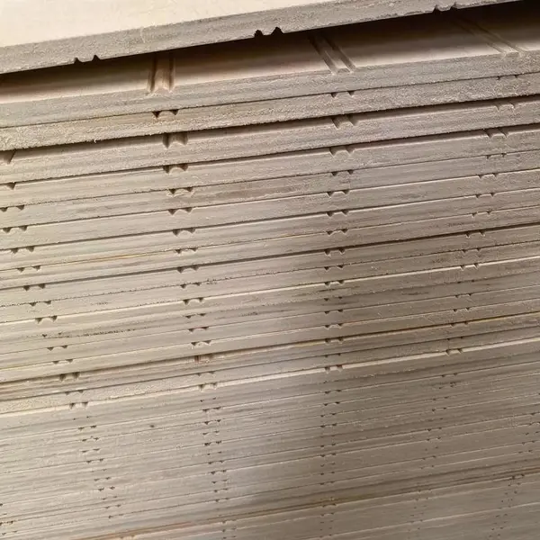 Slotted pine plywood  High-Quality Commercial Plywood | Durable & Affordable | [PUSEN WOOD]