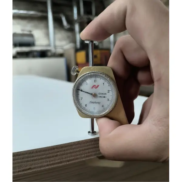 High-Quality Melamine Plywood – Durable & Decorative Panels