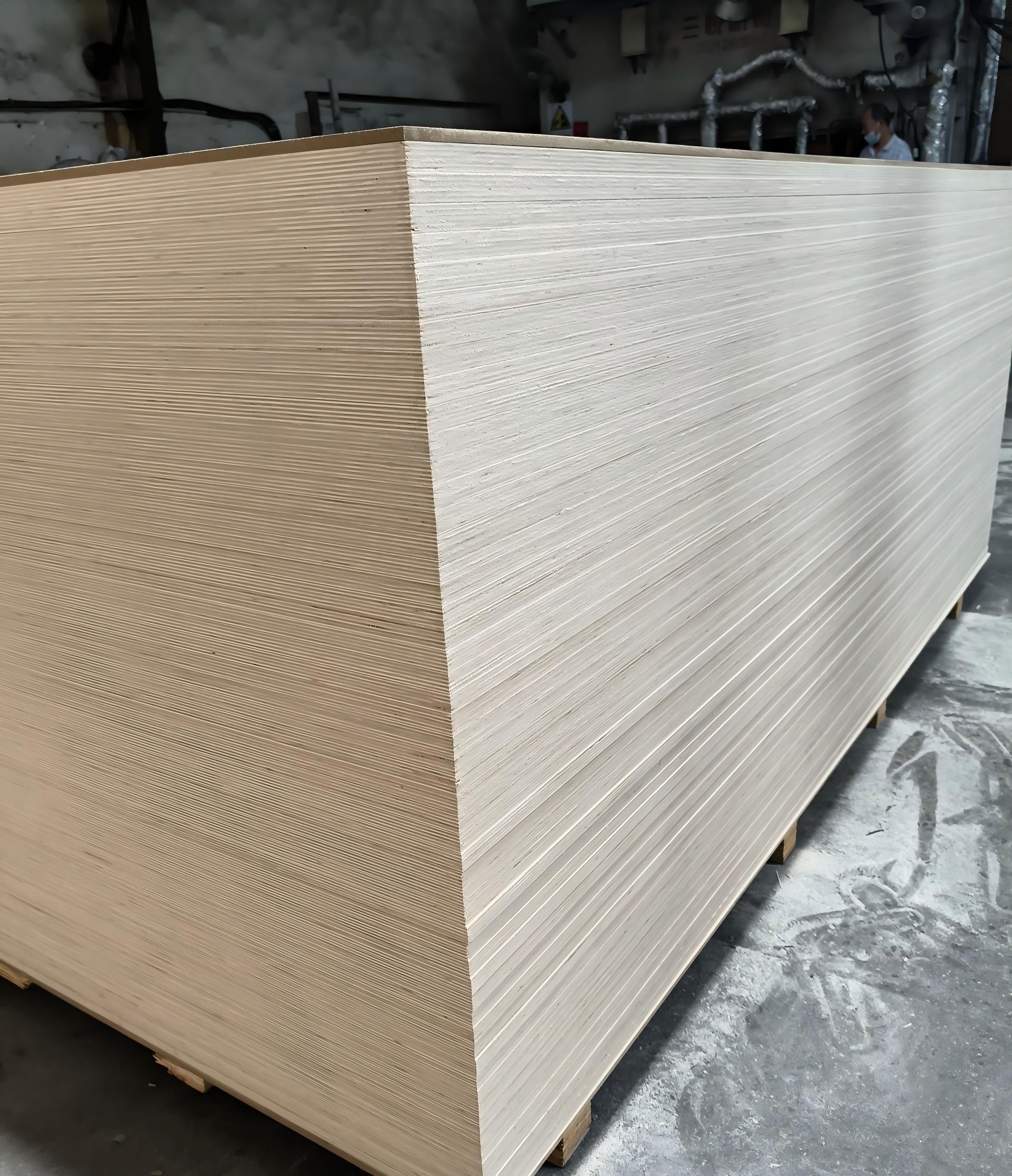 High-Quality Melamine Plywood – Durable & Decorative Panels