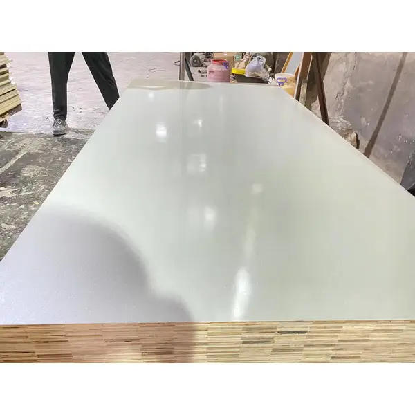 High-Quality Melamine Plywood – Durable & Decorative Panels