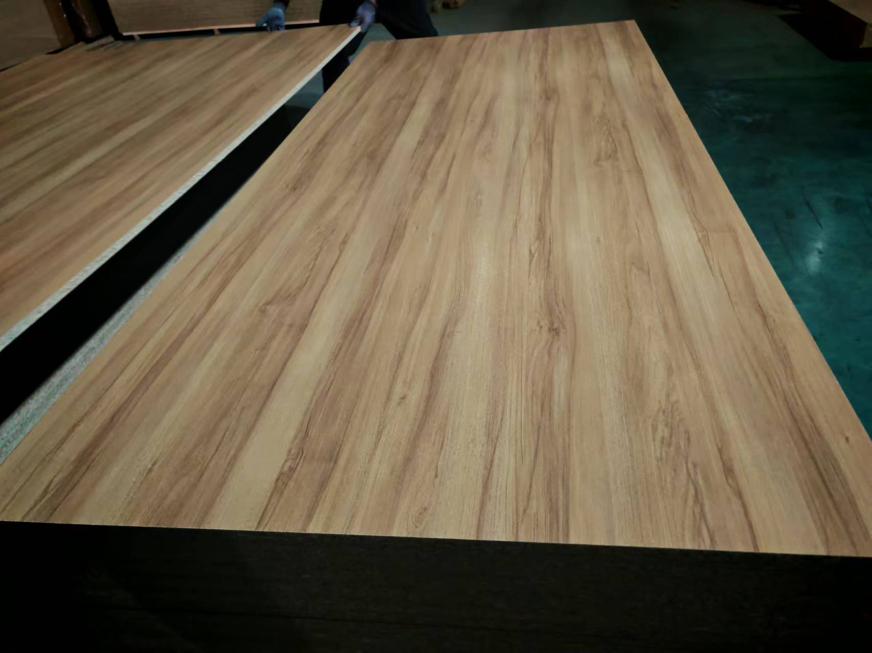 High-Quality Melamine MDF Board | Moisture-Resistant & Ready-to-Use | PUSEN WOOD]